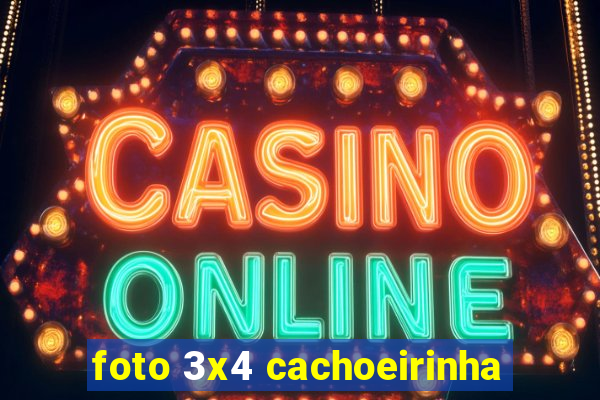 foto 3x4 cachoeirinha